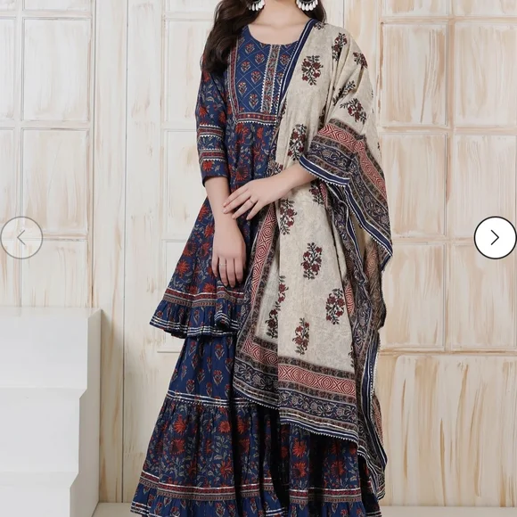 Sharara SUITS 3 PIECE SETS SALE!! - Picture 4 of 12